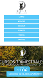 Mobile Screenshot of golfnegralejo.com